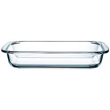 glass baking dish for oven baking