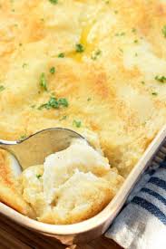Turn those leftover mashed potatoes into soups, patties, doughnuts, and more. The Best Easy Oven Baked Mashed Potatoes Recipe