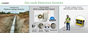 Water Leak Pipe Leakage Detector
