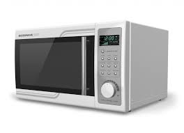 Back To Basics Microwave Cooking Healthy Food Guide