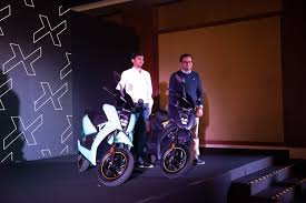 ather energy launches the 450x in india