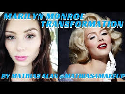 marilyn monroe transformation pro