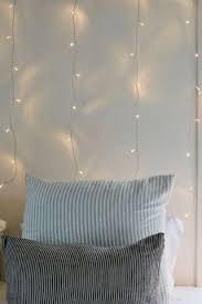 Fancy Fairy Lights For An Indoor Glow