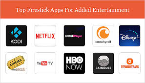 These apps are used for streaming and viewing content without the need for. Top 10 Firestick Apps To Try For Free Movies Games Sports And More In 2021