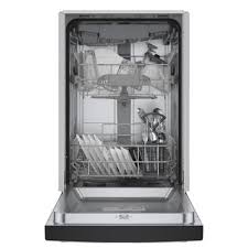 Thanks to bosch's 300 series shem63w55n dishwasher that's now possible. 18 In Built In Dishwashers Dishwashers The Home Depot