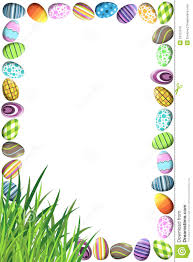 Free Printable Easter Borders Download Them Or Print