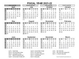 These calendars are specially designed so you can easily access the calendar of year 2022 and for. 2021 2022 Fiscal Calendar Uk Template Free Printable Templates