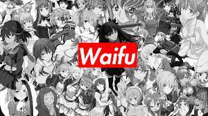 Which you can use to enhance your cellphone display with many interesting and beautiful collections. Anime Waifu Wallpapers Top Free Anime Waifu Backgrounds Wallpaperaccess In 2021 Anime Wallpaper Download Anime Monochrome Anime Wallpaper