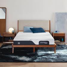 Serta offers several mattress types, including memory foam, innerspring and hybrid, and sizes from twin to california king. Cooling Mattress Icomfort Gel Memory Foam By Serta