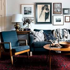 bohemian chic living room ideas modern