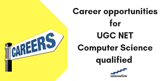 As per the guidelines, covid19 protocol will be followed. Top 8 Career Options For Ugc Net Computer Science Qualified Xamnation