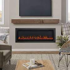 Wall Mounted Electric Fireplaces Real