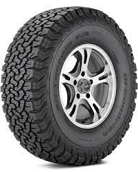 all terrain t a ko2 goodrich tires