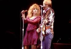 did-stevie-nicks-and-tom-petty-date