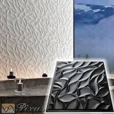 Molds For Gypsum Wall 3d Panels Abs