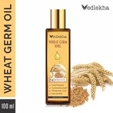 Any ingredient that destroys or inhibits the growth of bacteria, particularly in the case of bacteria that cause blemishes. Vedlekha Wheat Germ Oil 100 Pure Natural Undiluted Hair Oil Price In India Buy Vedlekha Wheat Germ Oil 100 Pure Natural Undiluted Hair Oil Online In India Reviews Ratings