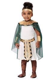 queen of the nile toddler costume