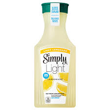 save on simply light lemonade order