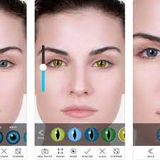 You can specify some attributes such as blonde hair, twin tail, smile, etc. 8 Best Apps To Change Your Eye Color