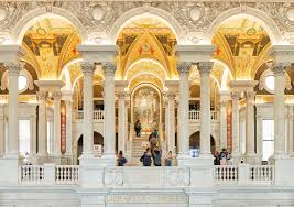 what makes the library of congress a