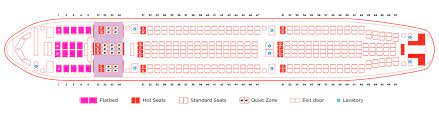 airasia flight seat options at