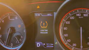 what to do if your tire pressure light