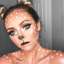easy halloween makeup with s you