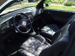 Golf Mk4 Cabriolet Artificial Leather
