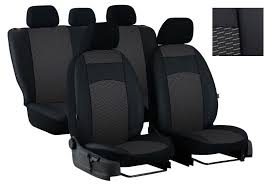 Set Seat Covers For Nissan Qashqai 2007