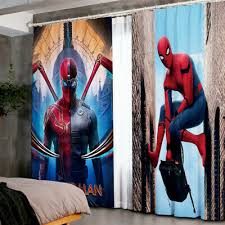 3d printed marvel spiderman window