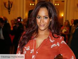 Amel bent lyrics with translations: Amel Bent This Hairstyle While Volume And Very Unusual Best Your Shop
