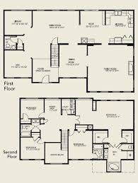 4 Bedroom House Plans 2 Story Home
