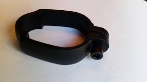 black polymer barrel band