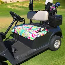 Waterproof Golf Cart Seat Covers