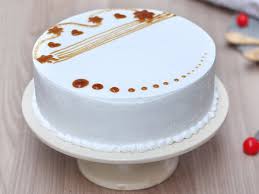 I absolutely adore the ruffle like shapes they create too! Buy Simple Round Shape Vanilla Cake Vanilla Retreat