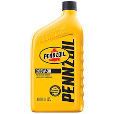 pennzoil advanced protection 5w30