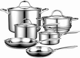 Our 120th anniversary celebration continues and we've got a commemorative pots and pans collection to help celebrate! Best Stainless Steel Cookware 2021 Daring Kitchen