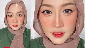 aegyo eye tear bag makeup tutorial