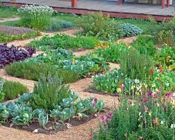 Popular Herb Garden Design Ideas For