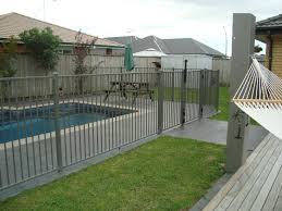 Swimming Pool Glass Fence Fencing