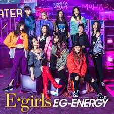 EG-ENERGY - Single - Album by E-girls - Apple Music