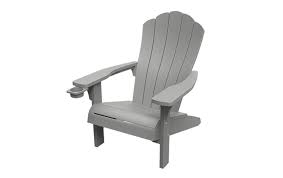 keter everest adirondack chair grey