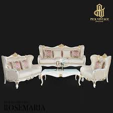 rosemaria royal sofa set ช ดโซฟาหล ยส