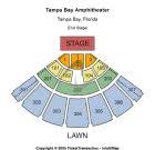 Tampa Bay Amphitheatre Tickets And Tampa Bay Amphitheatre