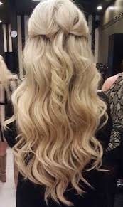 Long blonde curly hair is super popular for women. 20 Best Long Hairstyles For Curly Hair Hairstyles And Haircuts Lovely Hairstyles Com