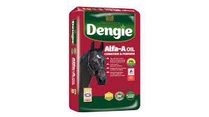 horse feeds for weight gain and