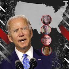 Some say it reminds them of washington — joe biden consolidated his gains as he races to the democratic nomination. Bbc News What Young Democrats Think Of Joe Biden Facebook