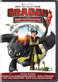 The third entry of the how to train your dragon movie franchise has finally made its last and resounding roar. Dvd How To Train Your Dragon Short Film Collection Edizione Stati Uniti 1 Dvd Amazon De Dvd Blu Ray
