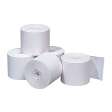 Terminal Paper rolls and cleaning cards     SIX Amazon com