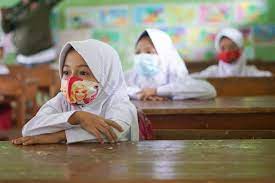 Gambar untuk anak sd disesuaikan dengan kegiatannya. Jilbab Di Sekolah Negeri Saya Lepas Jilbab Dicap Bermoral Buruk Diintimidasi Dikucilkan Lingkungan Bbc News Indonesia